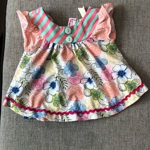 Matilda Jane 3-6 month tunic